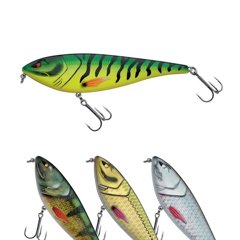 Berkley Zilla Glider 10cm Roach Exclusieve Aanbieding