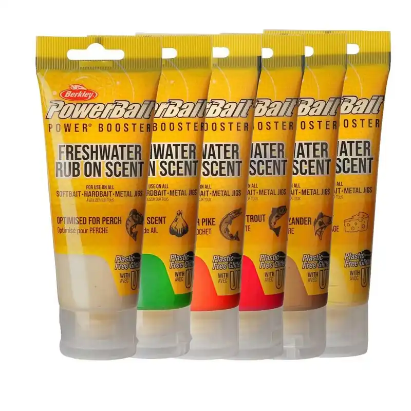 Exclusieve Aanbieding Berkley Powerbait Gel Krill White