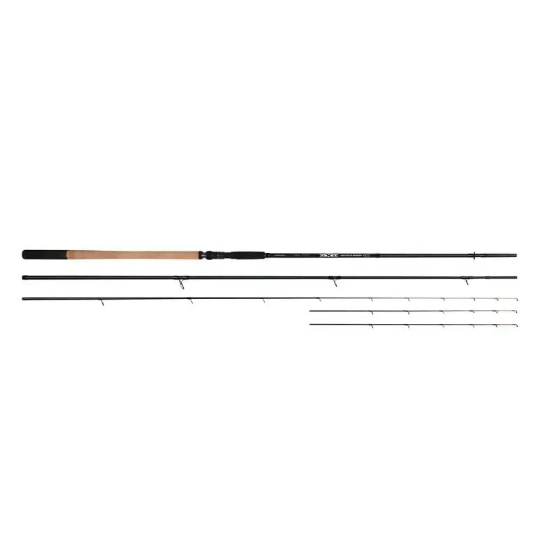 Shop Nu Cresta Identity ZXT Distance Feeder Hengels 4.00m 40-100g