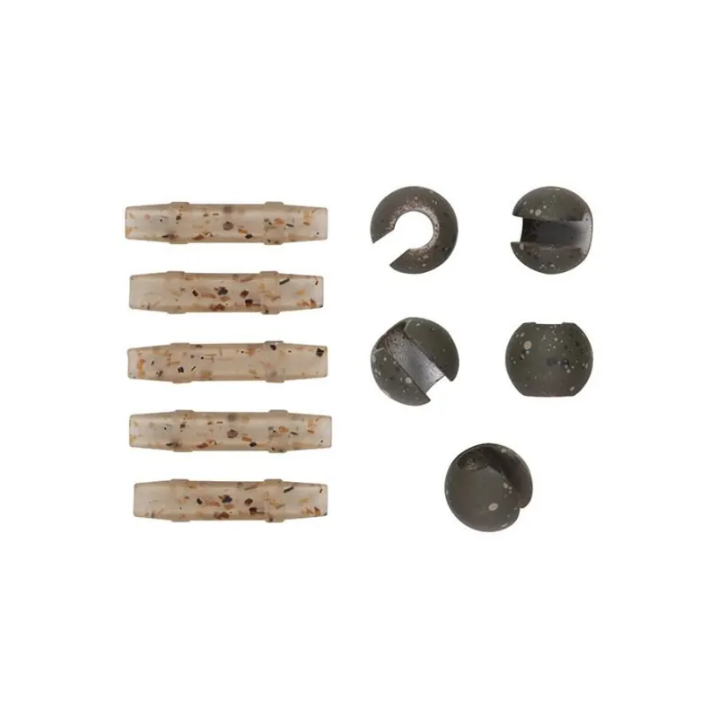 Fox Edges Tubing Tungsten Heli Bead Kit Beperkt Aanbod