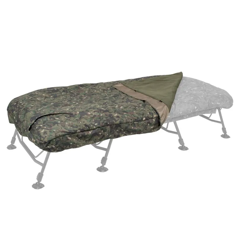 Trakker RLX Bed Cover Wide Camo Fabrieksprijs