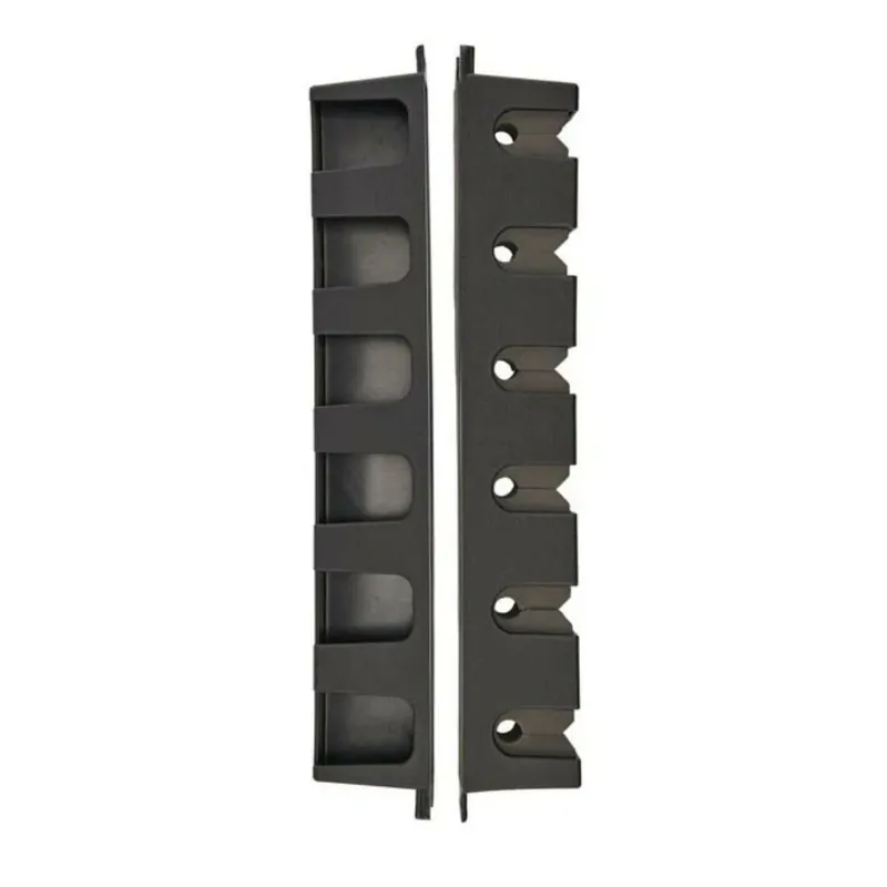 Dagaanbieding Berkley Vertical Rod Rack 6 voudig