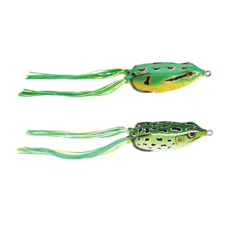 Spro Bronzeye Frog JR 60 Green Tree Veilige Betaling