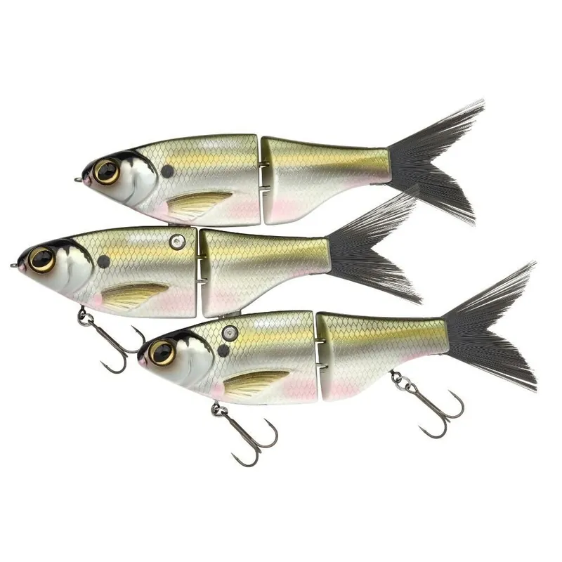 Superprijs Spro KGB K-Rig CS3 Native Chrome