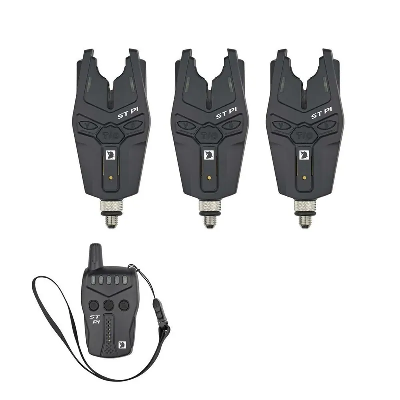 Flitsaanbieding Strategy ST PI Bite Alarm Set 3+1