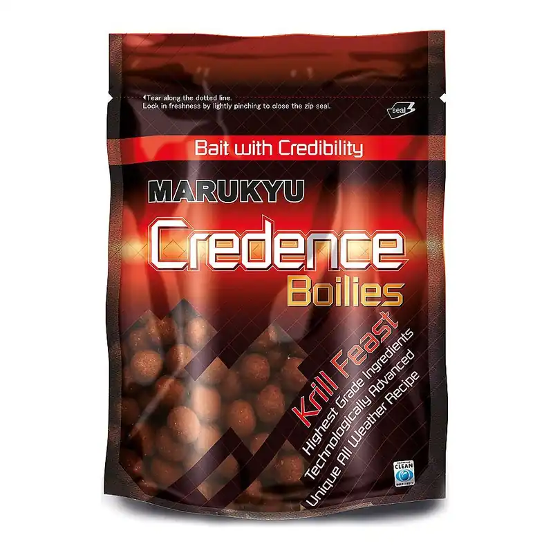 Marukyu Credence Krill Feast Boilies Laatste Versie