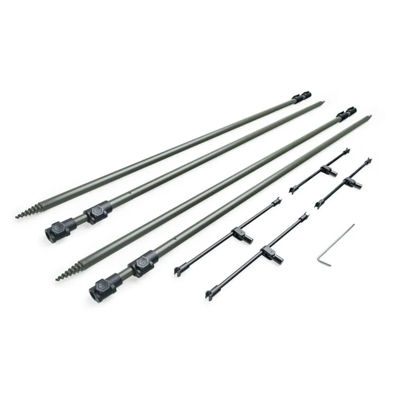 Mivardi Session Umbrella XL Hardcore Stabilization Kit Laatste Versie