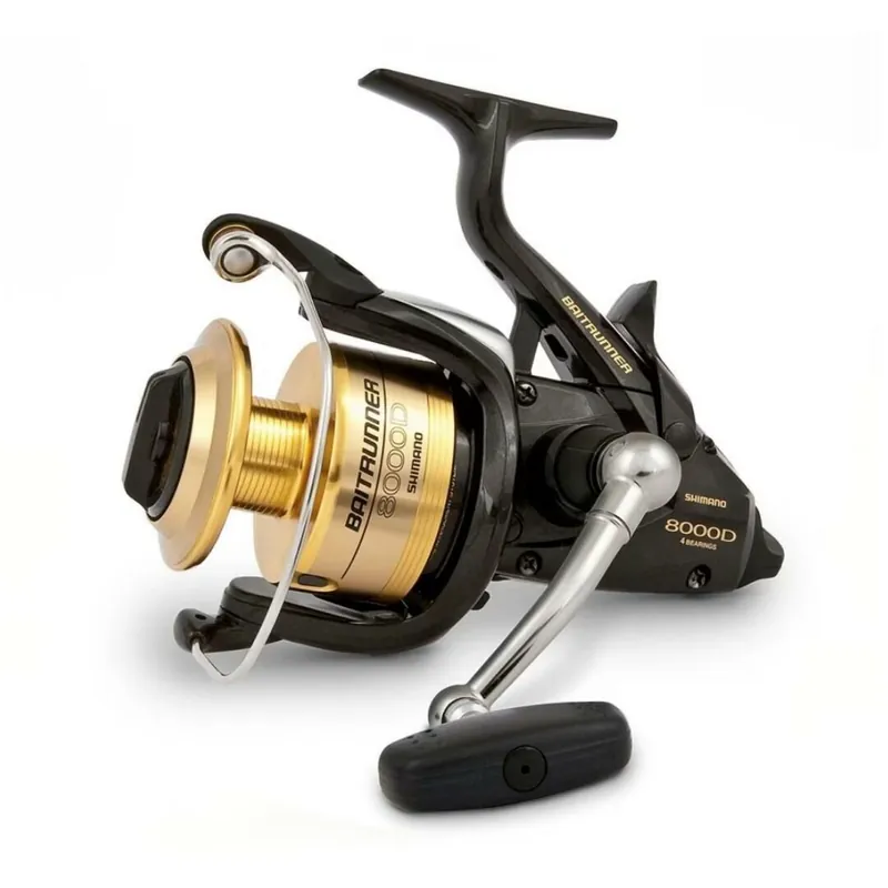 Shimano Baitrunner D EU 8000D EU Seizoensaanbieding