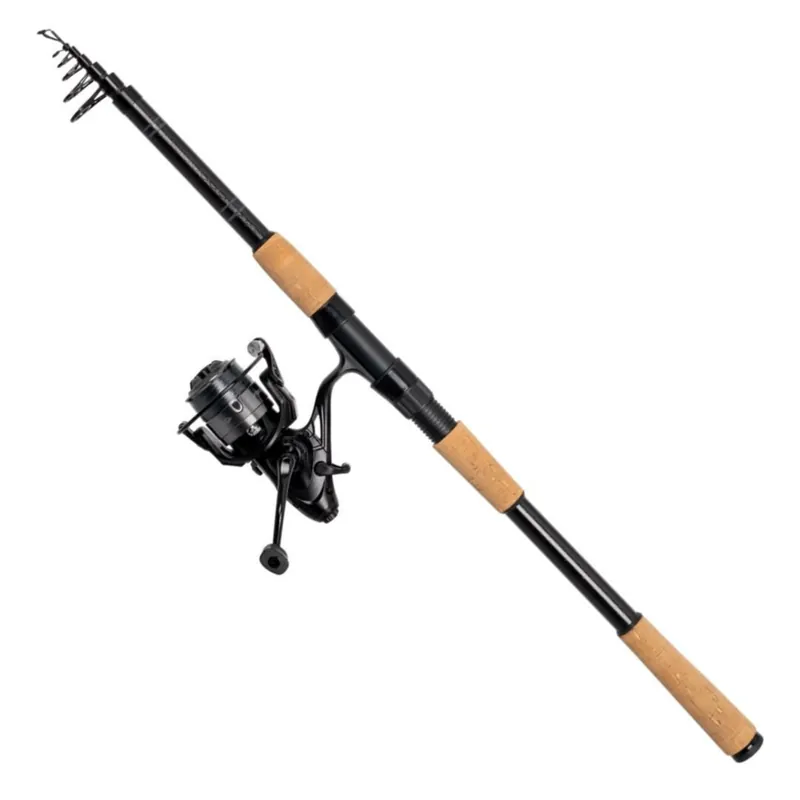 Weekendaanbieding Zebco Allround Spin Combo 3.00m 20-70g