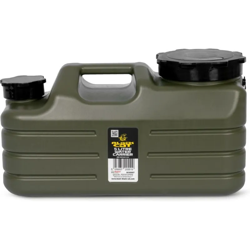 Koop Vandaag Black Cat 5 Litre Water Carrier