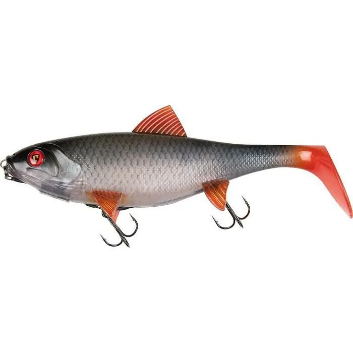Beperkt Aanbod Fox Rage Giant Replicant Wobble Ultra Realistic Roach 27cm