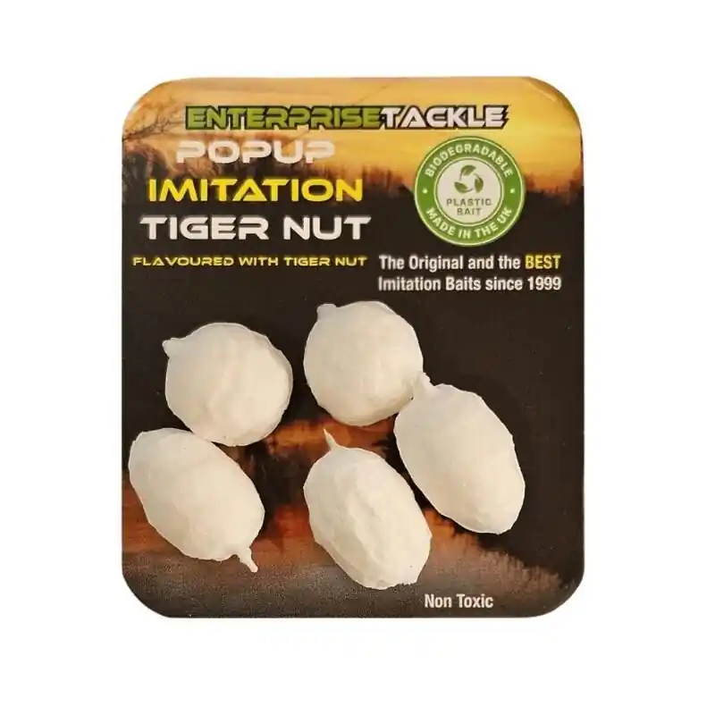 Enterprise Tackle Pop Up Tigernut White Hete Deal