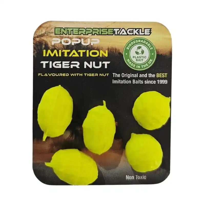 Enterprise Tackle Pop Up Tigernut Fluoro Yellow Nu Kopen