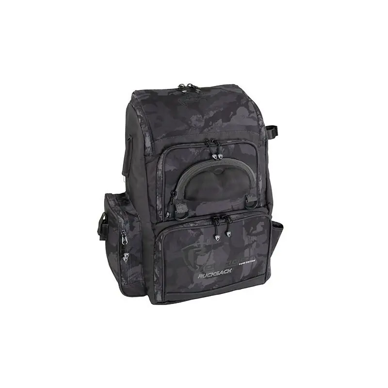 Rage Voyager Camo Rucksack Snelle Levering