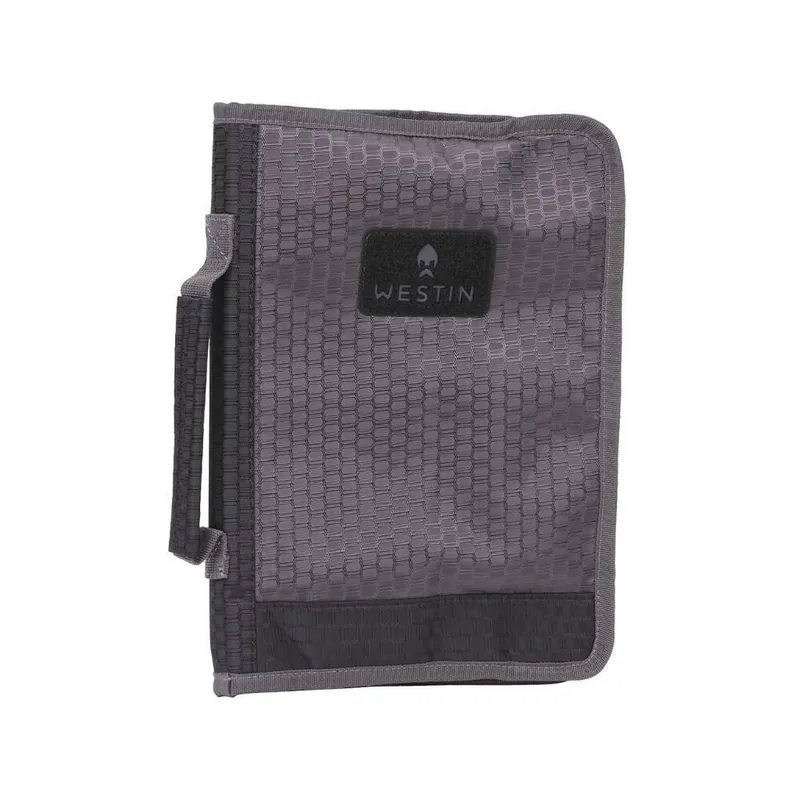 Nieuw Westin W4 Rig Wallet M Titanium Black