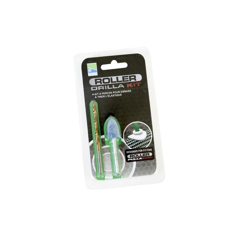 Preston Roller Pulla Drilla Kit Direct Verzonden