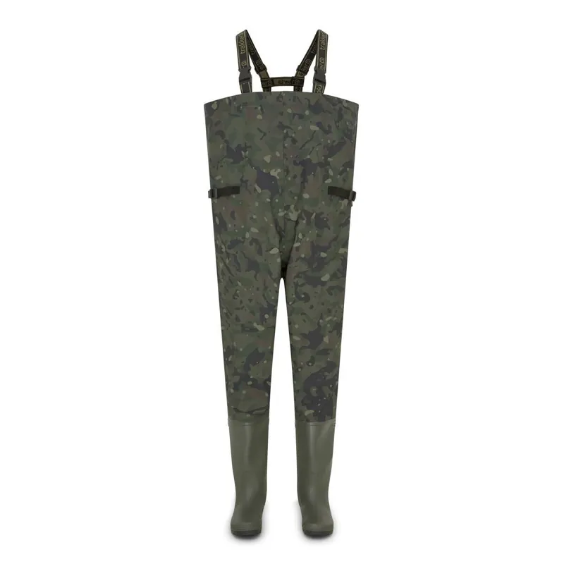 Trakker N2 Camo Waders 46/47 Laatste Versie