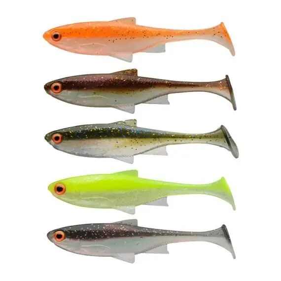 Laatste Kans Daiwa Prorex Live Roach 8.5cm Mixpack