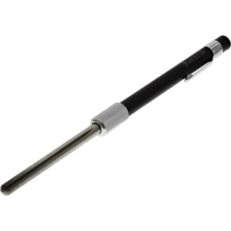 Aanbieding Westin Diamond Pen Hook Sharpener S 13cm