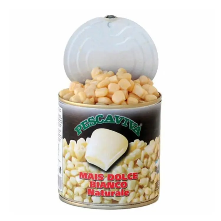 Pescaviva Mais Blanc 160g Snelle Levering