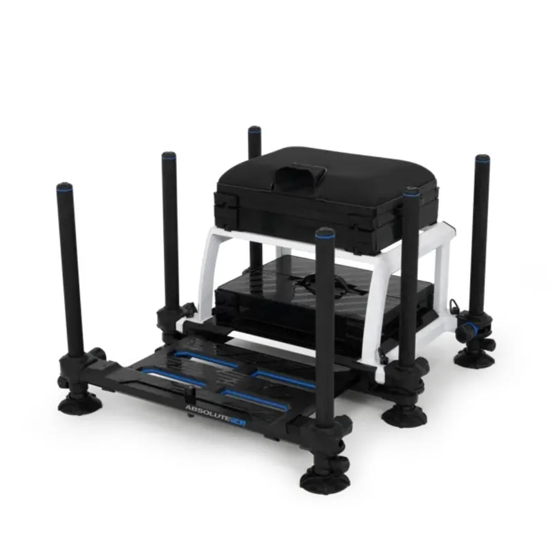 Snelle Levering Preston Absolute 5G Station White