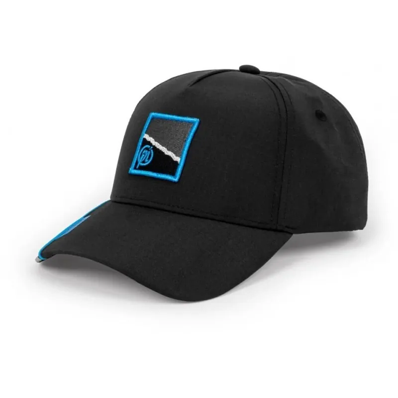 Exclusieve Aanbieding Preston Black Apex Cap