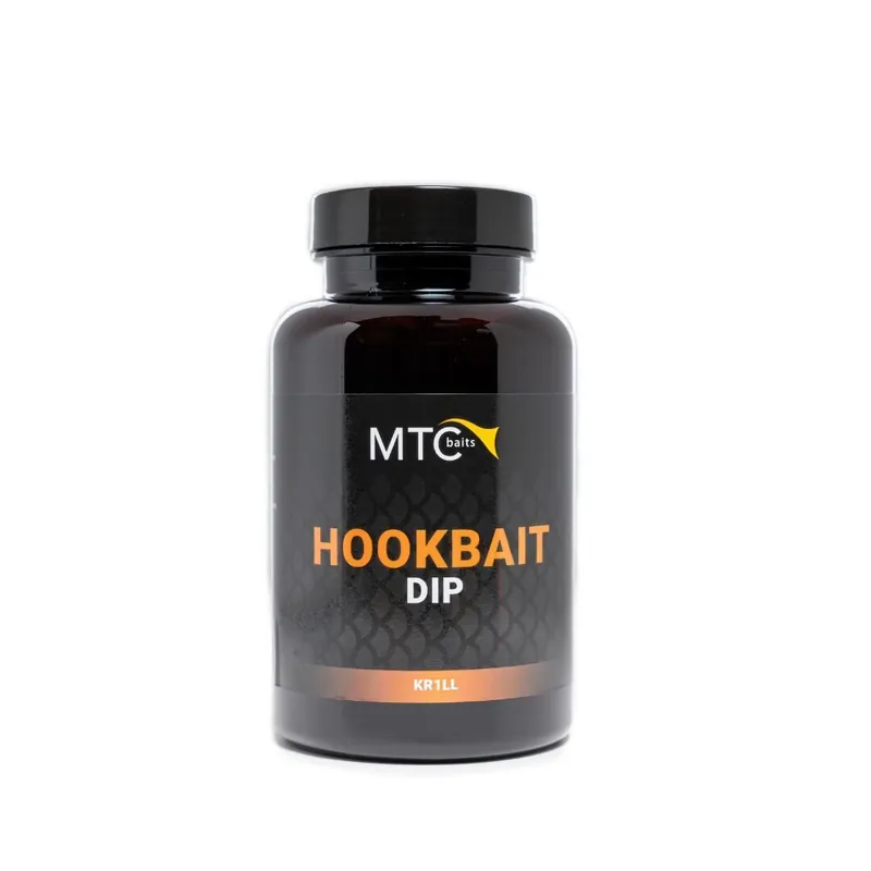 Express Levering MTC Baits Kr1ll Hookbait Dip 250ml