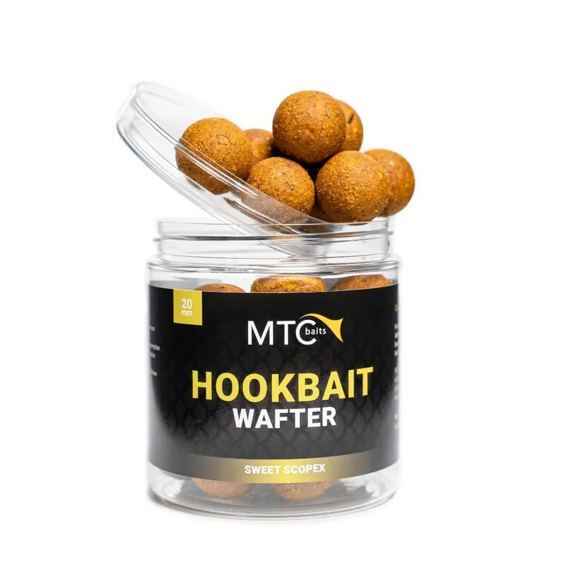 Laatste Kans MTC Baits Sweet ScopeX Hookbait Wafter 16mm