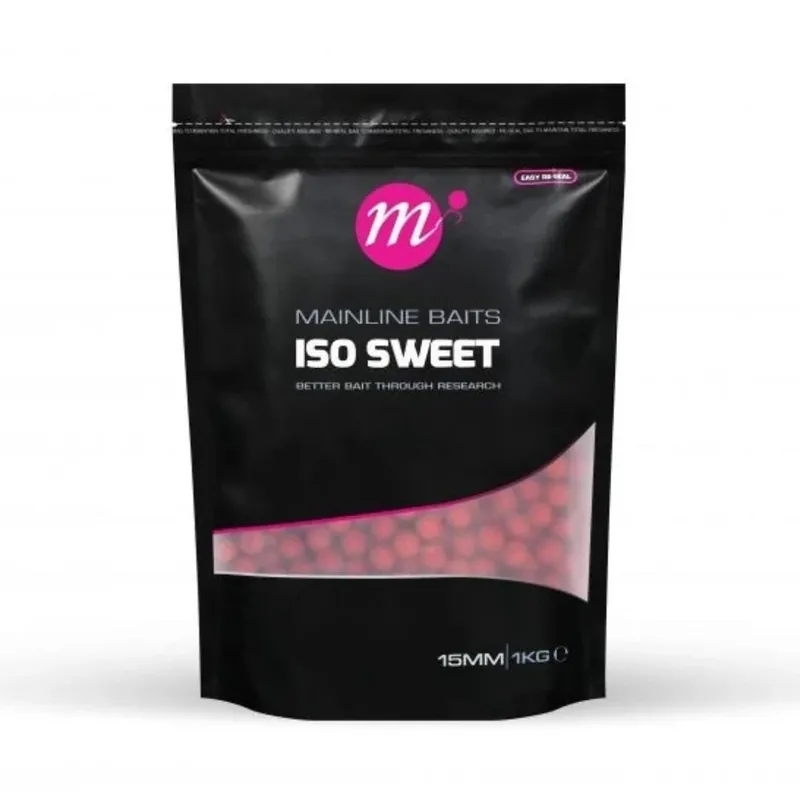 Meest Verkocht Mainline Shelf Life Iso Sweet 1kg 20mm - 1kg