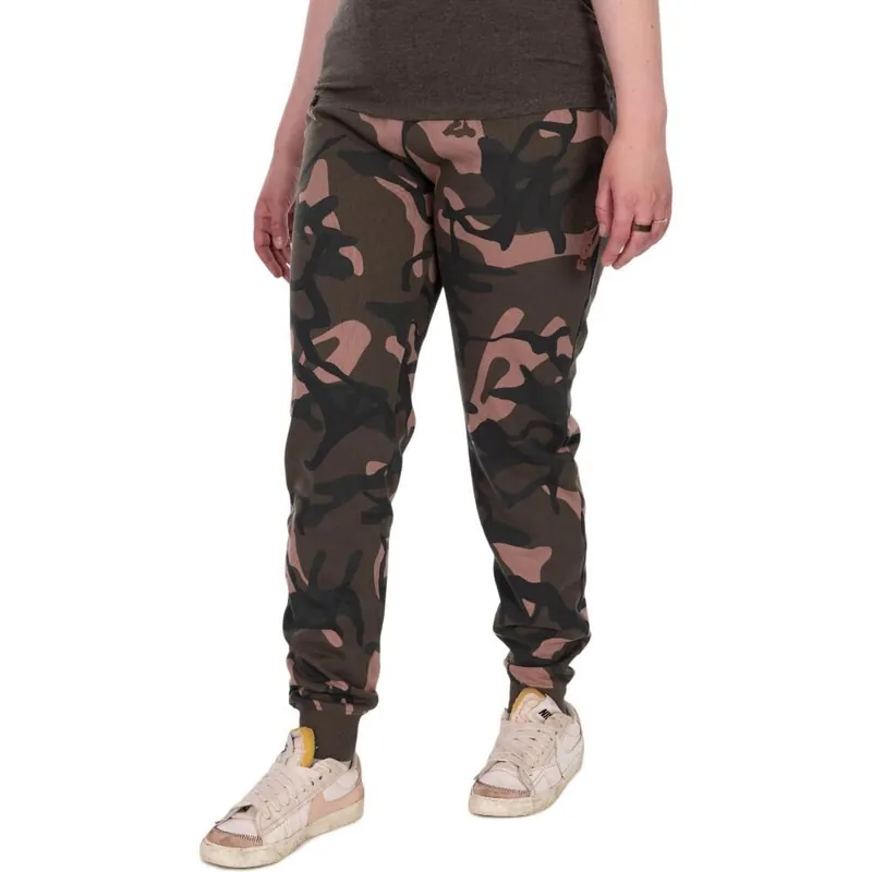 Koopje Fox Womens Camo Joggers Small