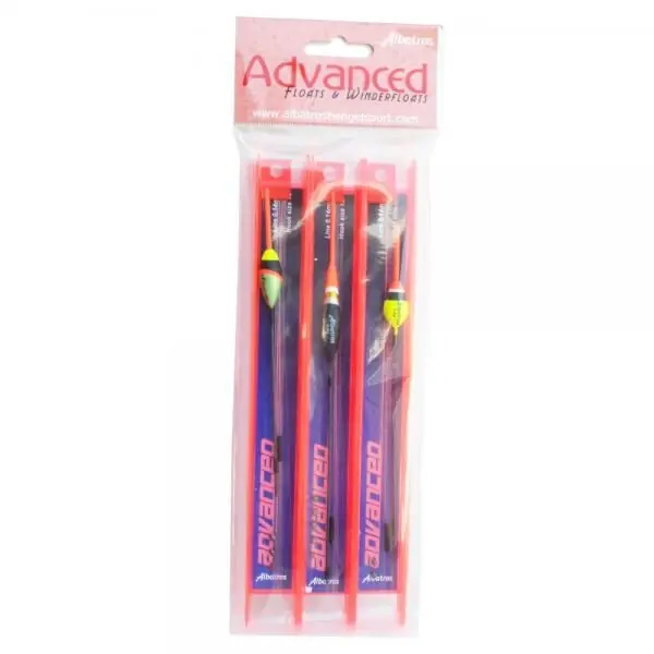 Uitverkoop Albatros Advanced Tuigenset Light