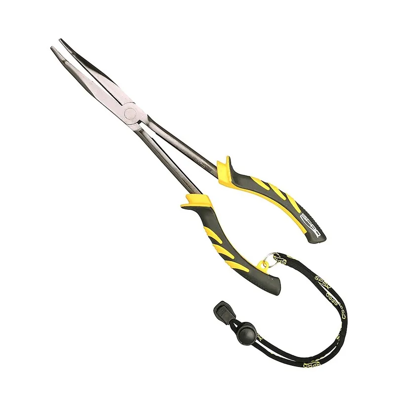 Hoge Kwaliteit Spro Extra Long Bent Nose Pliers 28cm