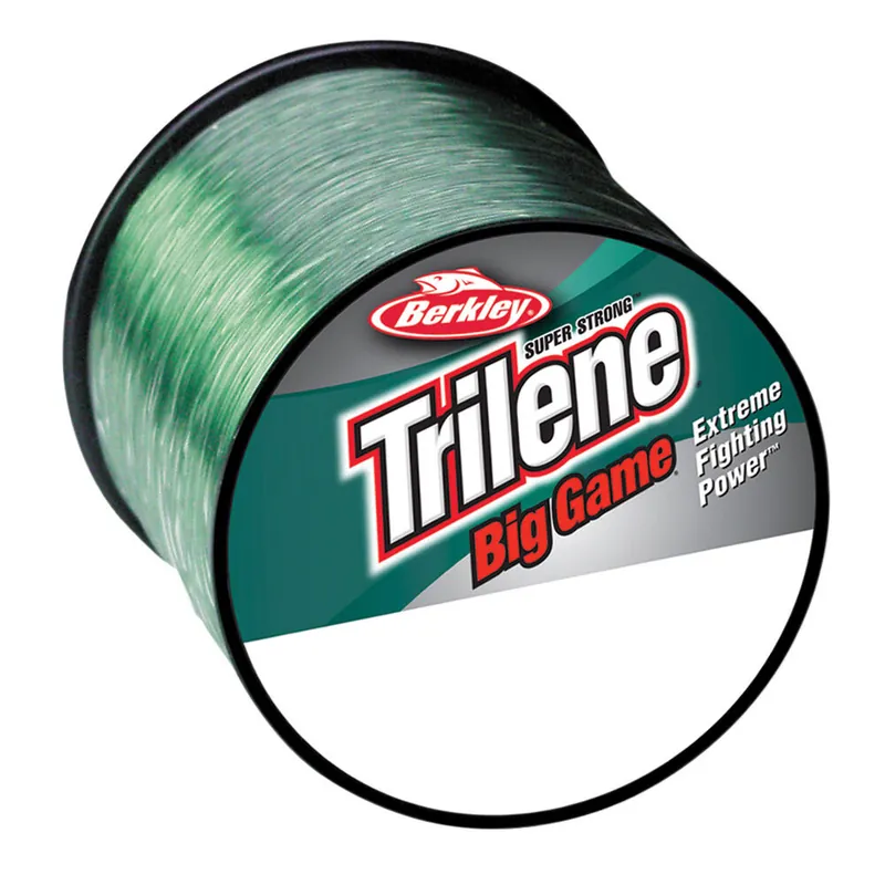 Voordeelprijs Trilene Big Game Green 0.30mm/7.5kg