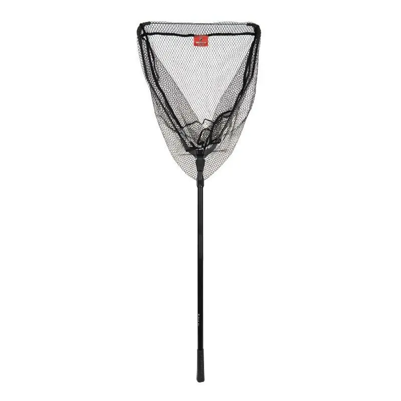 Nieuw Fox Rage Warrior R60 Rubber Mesh Schepnet 2.10m