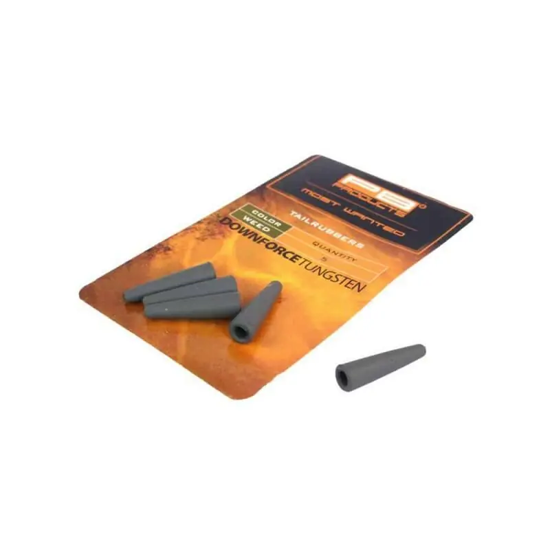 Gereduceerde Prijs PB Products Downforce Tungsten Tail Rubbers Silt