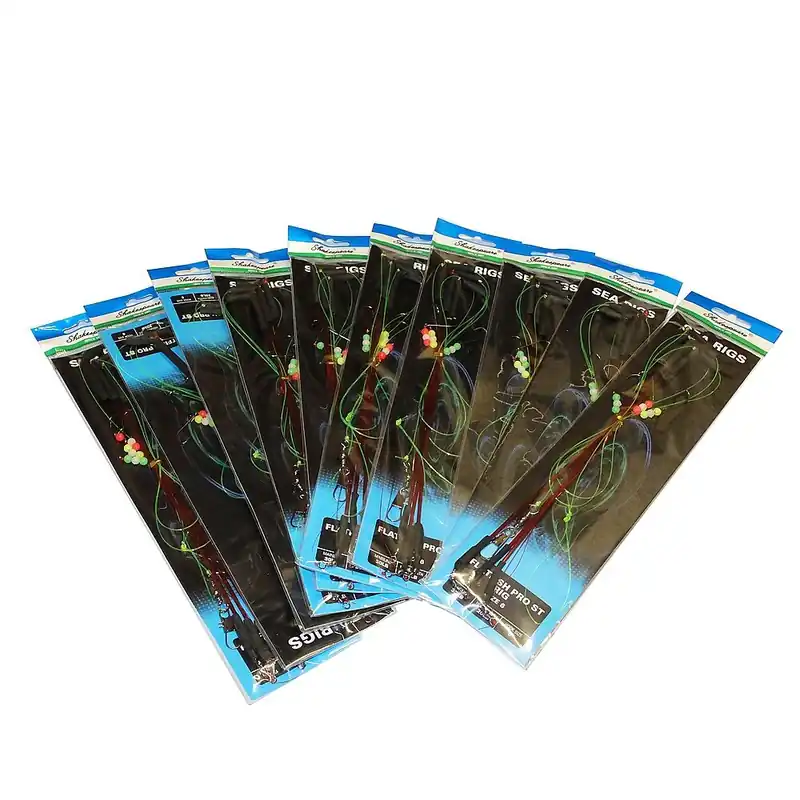 Shakespeare Flatfish Pro ST Size 4 Korting