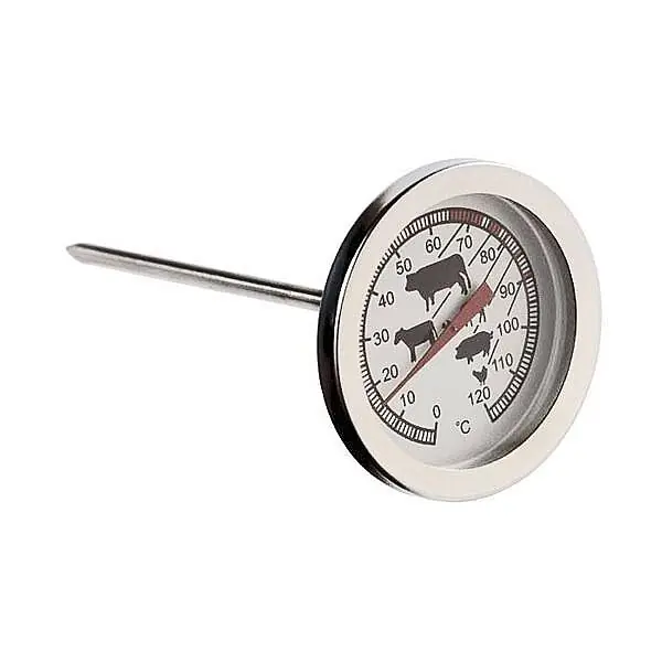 Direct Verzonden Behr Rookthermometer