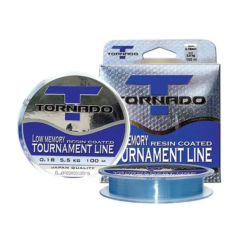 Lazer Tornado 300 meter 0.18mm/5.5kg Koop Vandaag