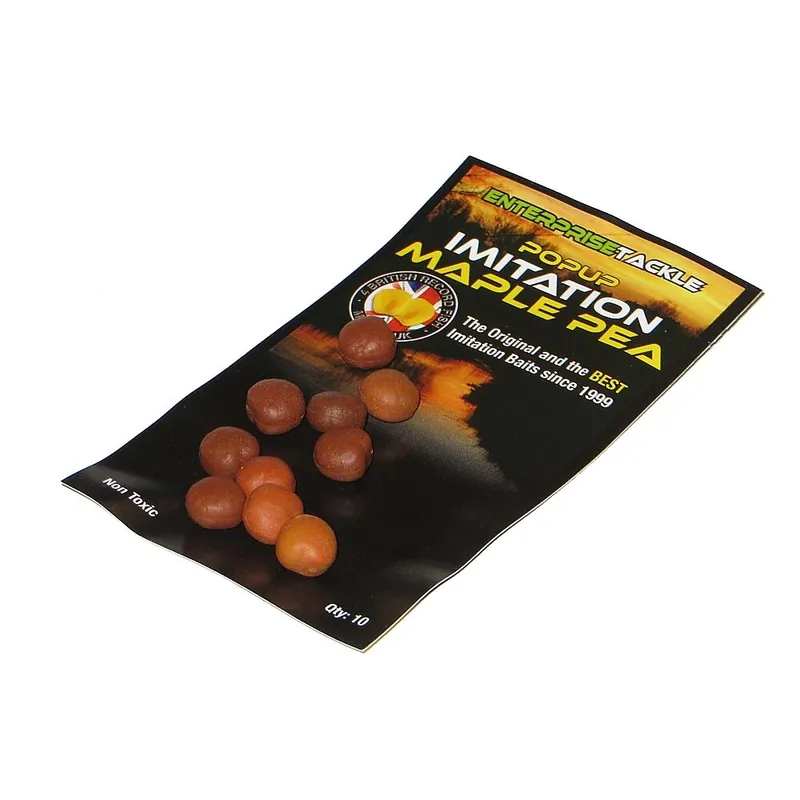 Merkproduct Enterprise Tackle Pop-up Maple Peas