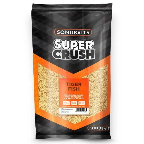 Snelle Levering Sonubaits Tiger Fish 2kg