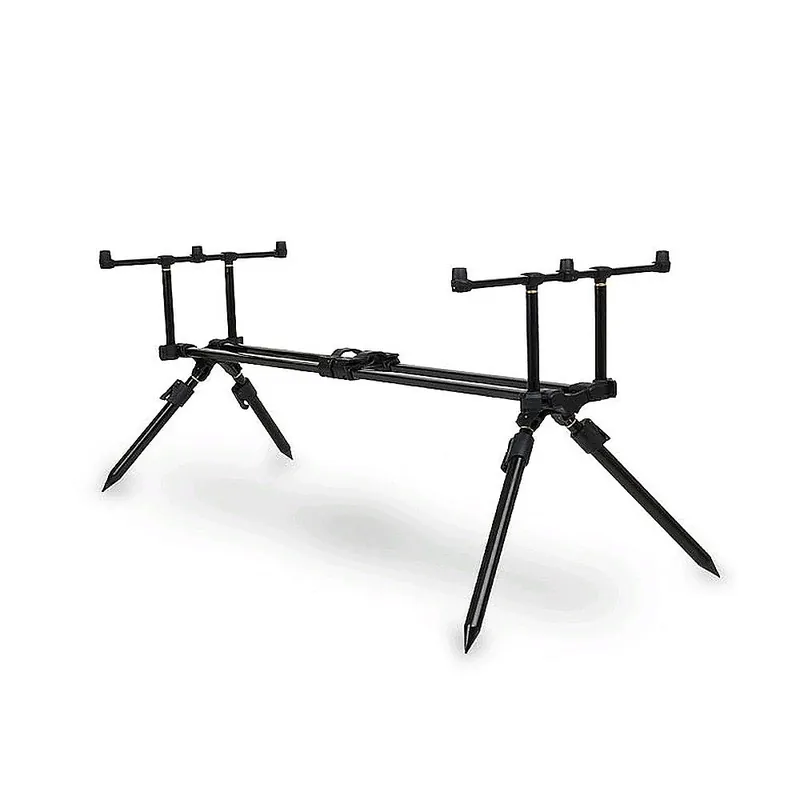 Superprijs Fox Horizon Duo Rodpod 3-Rod Inclusief Tas