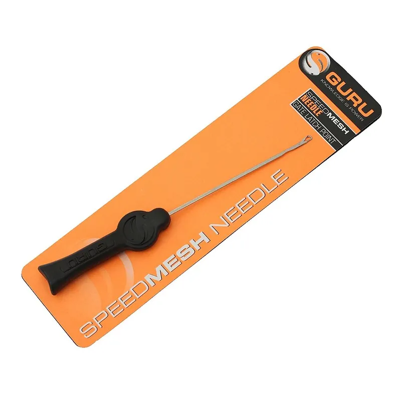 Guru Speedmesh Needle Veilige Betaling