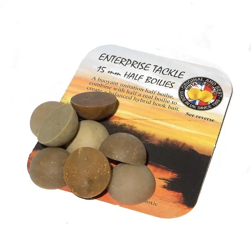Enterprise Tackle Half Boilies Koop Online