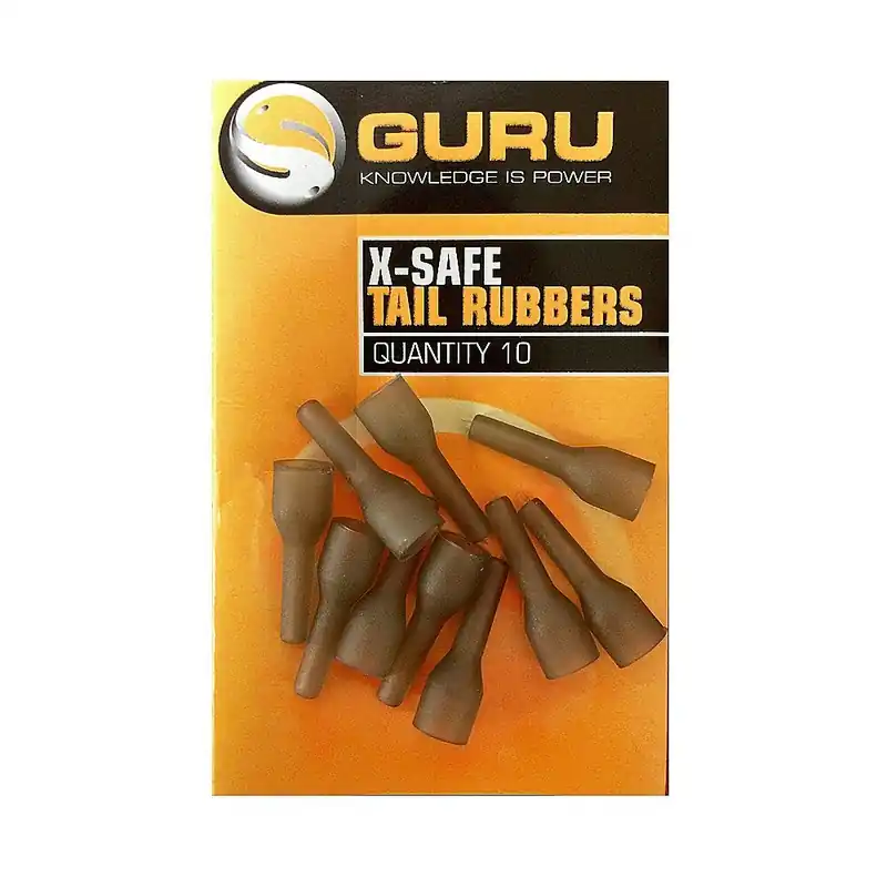 Merkproduct Guru X-Safe Tail Rubbers
