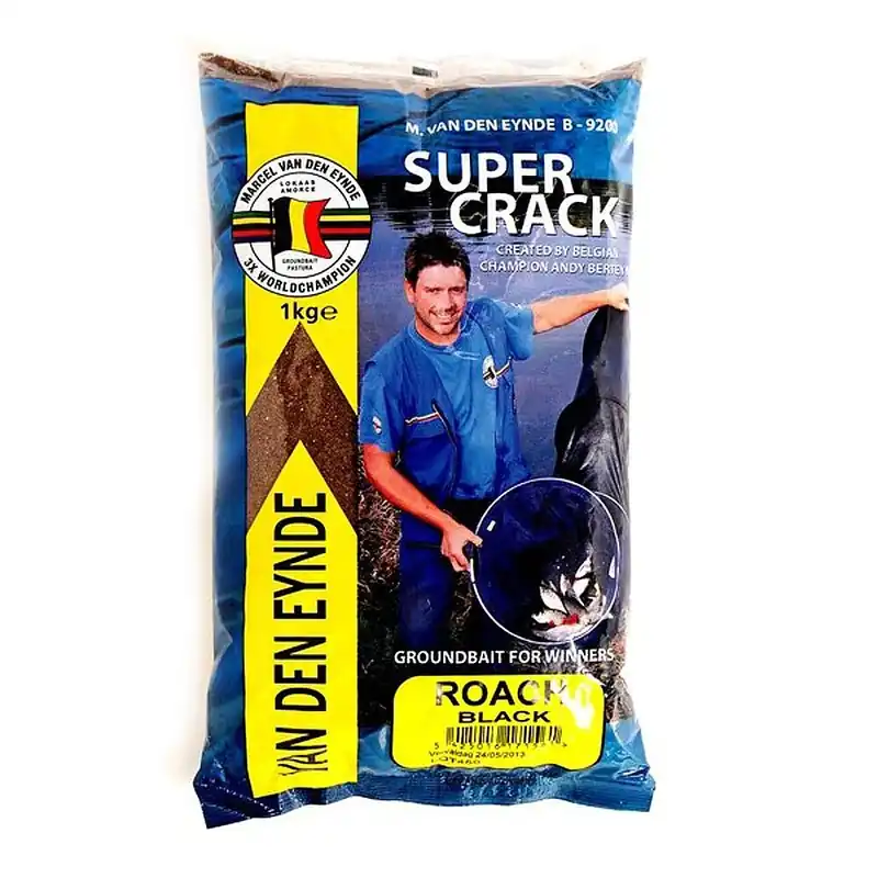 Van den Eynde Supercrack Voorn/Roach Veilige Betaling