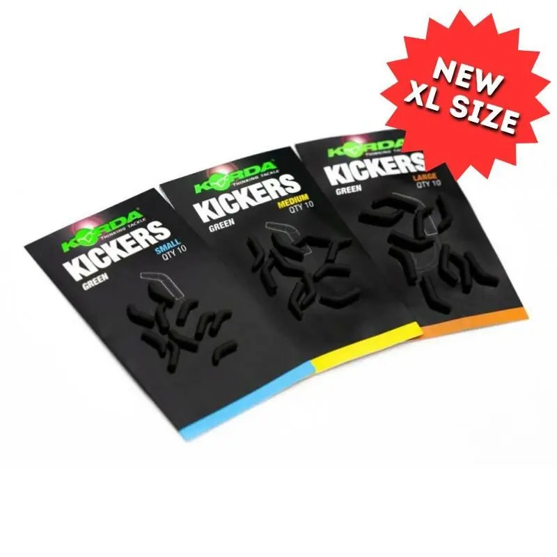 Seizoensaanbieding Korda Green Kickers Medium