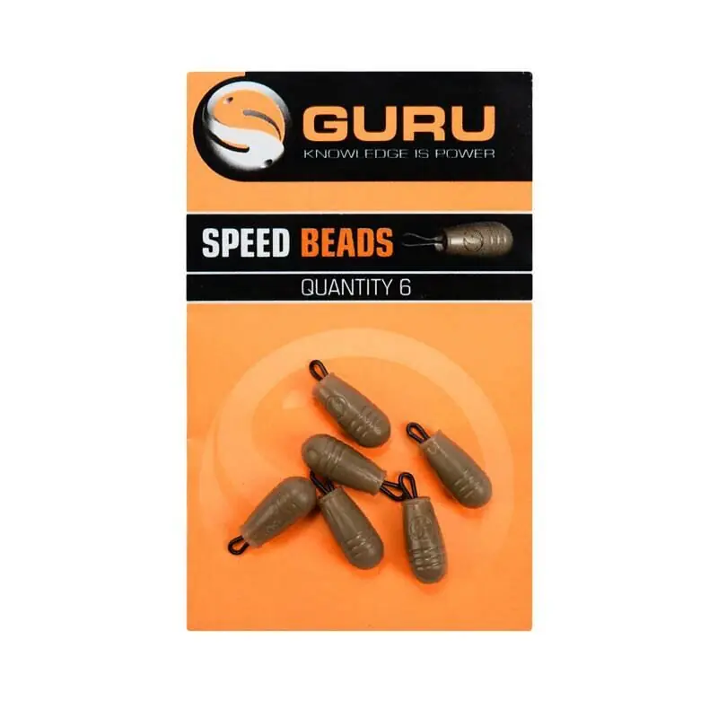 Betrouwbaar Guru Speed Bead