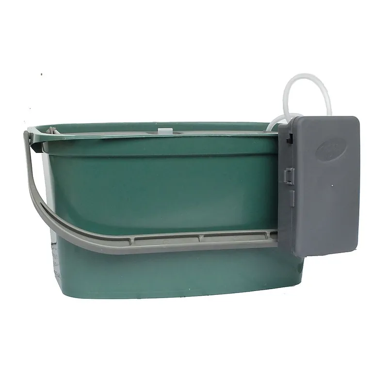 Bestseller Aasemmer dubbel gr 7L incl. pomp