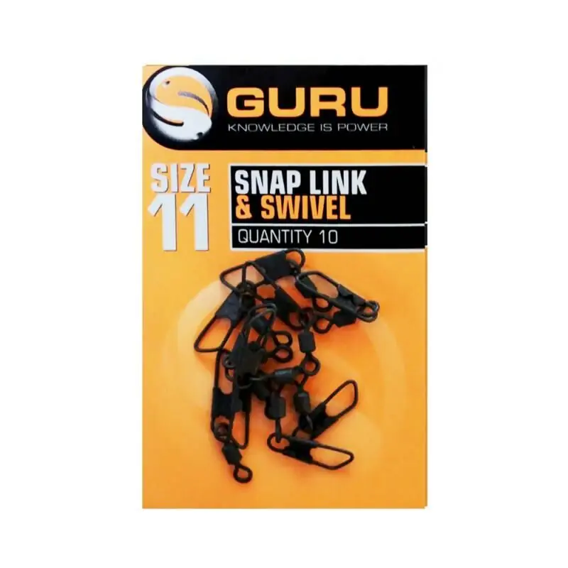Veilige Betaling Guru Snap&Link Swivel Size 11