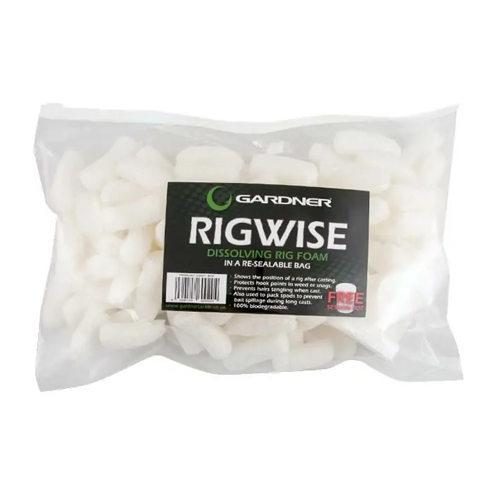 Koopje Gardner Rigwise Dissolving Foam